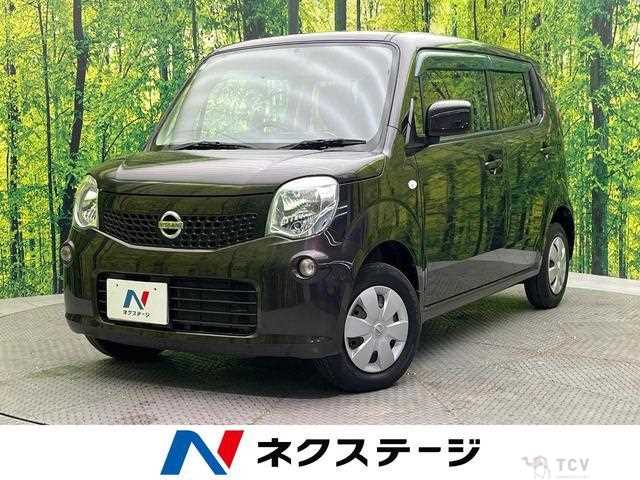 2012 Nissan Moco