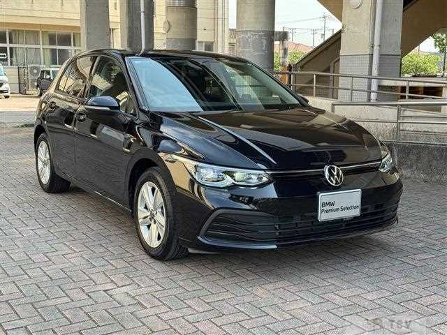 2021 Volkswagen Golf