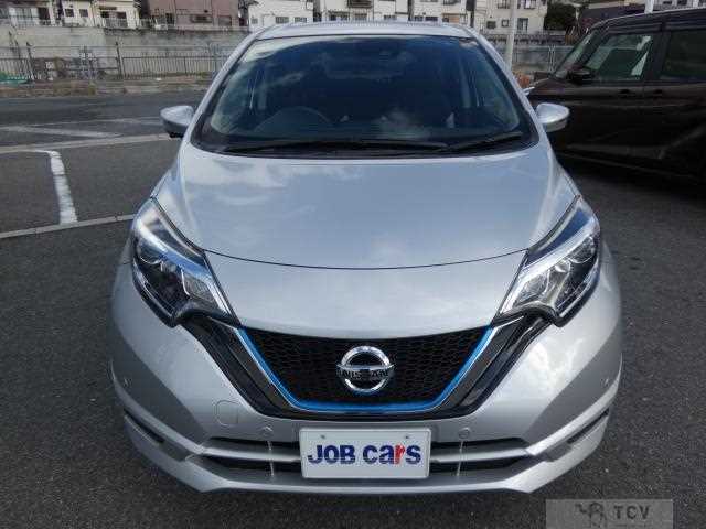 2021 Nissan Note