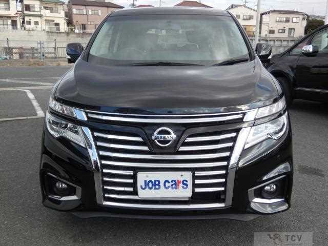 2015 Nissan Elgrand