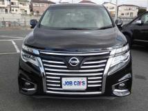 2015 Nissan Elgrand