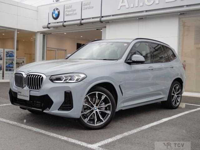2024 BMW X3