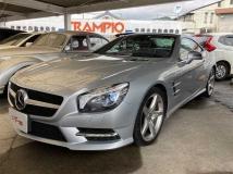 2012 Mercedes-Benz SL-Class