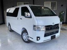 2025 Toyota Hiace Van