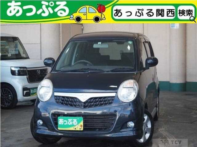 2007 Suzuki MR Wagon