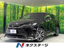 2025 Toyota Harrier