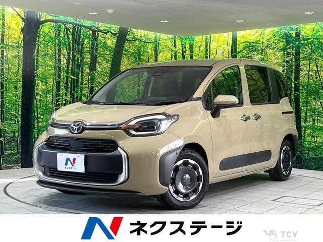 2023 Toyota Sienta