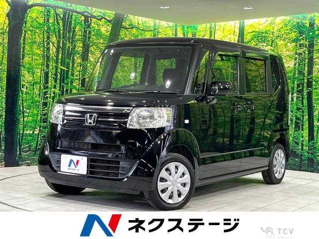 2016 Honda N BOX