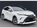 2022 Toyota Harrier