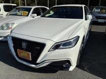 2018 Toyota Crown Hybrid