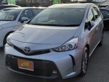 2016 Toyota PRIUS α