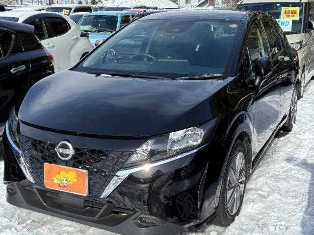 2023 Nissan Note