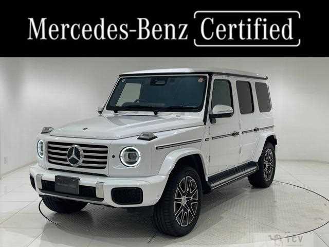 2024 Mercedes-Benz G-Class