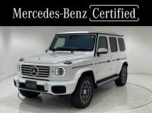 2024 Mercedes-Benz G-Class