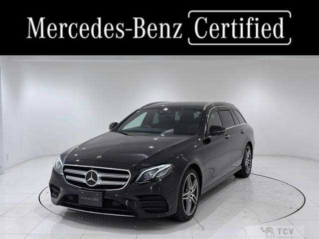 2019 Mercedes-Benz E-Class