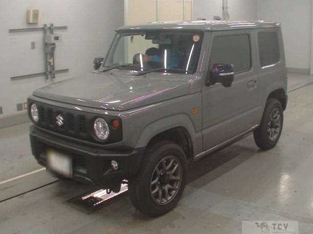 2023 Suzuki Jimny