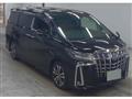 2022 Toyota Alphard G