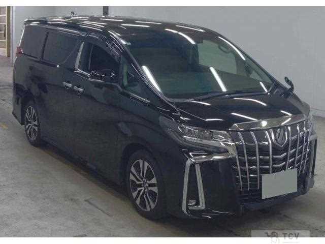 2022 Toyota Alphard G