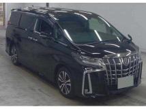 2022 Toyota Alphard G