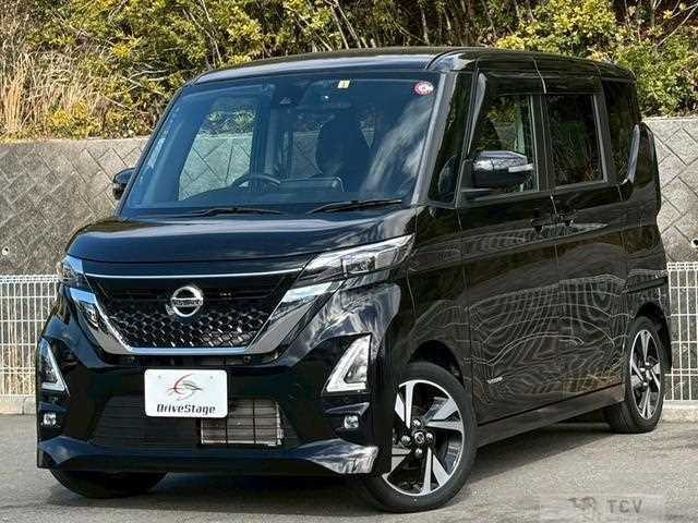 2023 Nissan ROOX