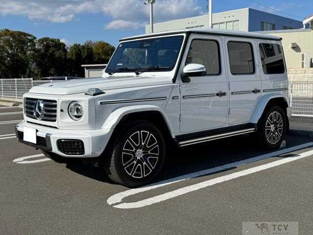 2024 Mercedes-Benz G-Class