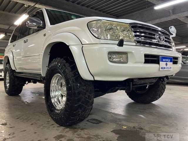 2006 Toyota Land Cruiser