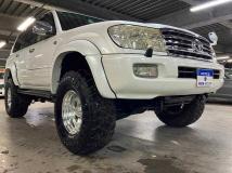 2006 Toyota Land Cruiser