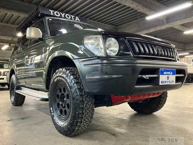 1999 Toyota Land Cruiser Prado