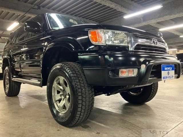 1999 Toyota Hilux Surf