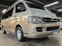 2008 Toyota Hiace Wagon