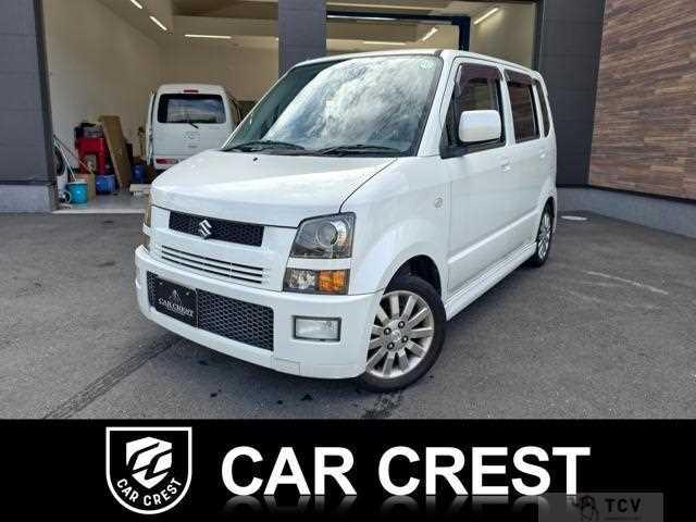 2005 Suzuki Wagon R