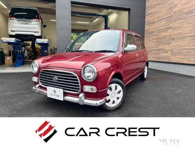 2000 Daihatsu Miragino