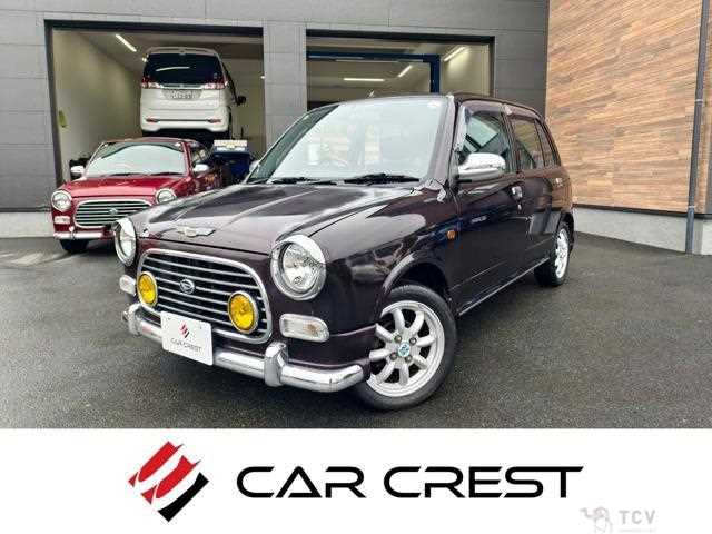 2001 Daihatsu Miragino