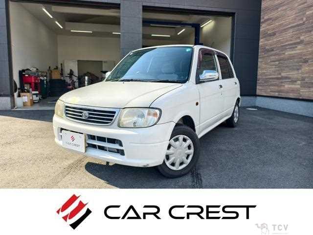 2001 Daihatsu Mira