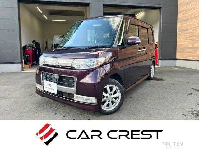 2009 Daihatsu Tanto
