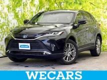 2021 Toyota Harrier Hybrid