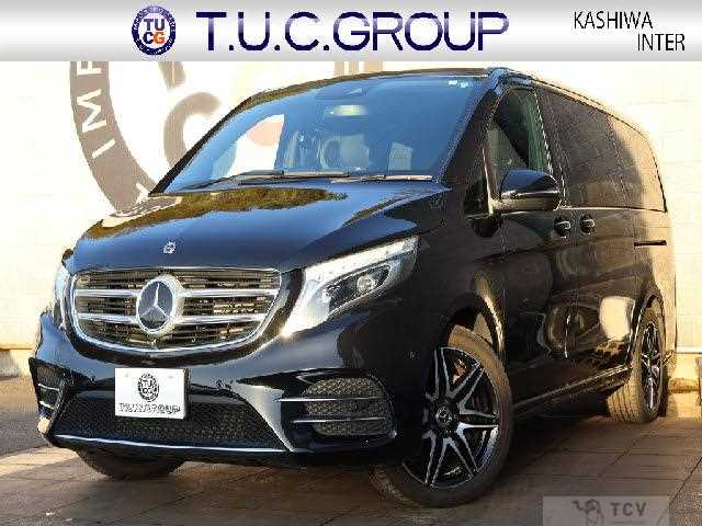 2019 Mercedes-Benz V-Class