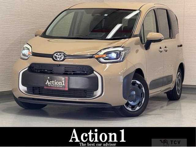 2022 Toyota Sienta