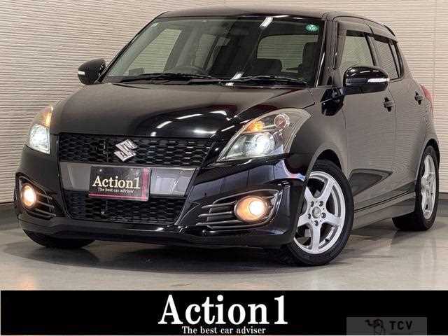 2015 Suzuki Swift