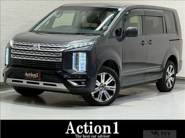 2020 Mitsubishi Delica D5