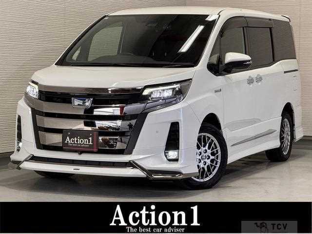 2019 Toyota Noah