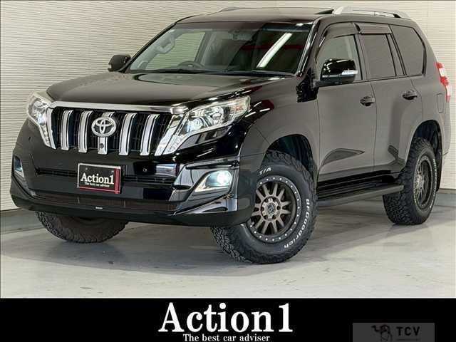 2015 Toyota Land Cruiser Prado