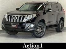 2015 Toyota Land Cruiser Prado