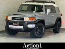 2012 Toyota FJ Cruiser