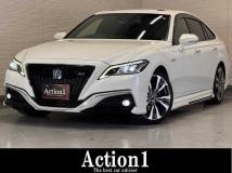 2019 Toyota Crown Hybrid