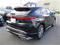 2026 Toyota Harrier Hybrid