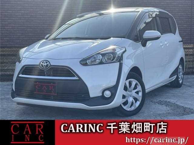 2016 Toyota Sienta