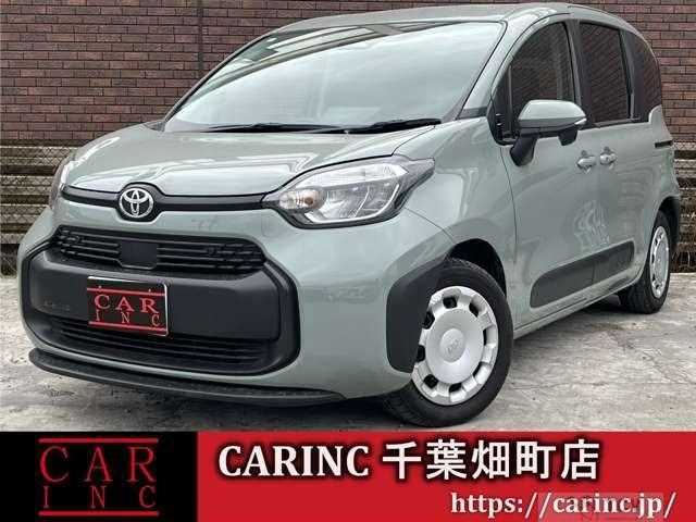 2023 Toyota Sienta
