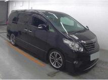 2013 Toyota Alphard G