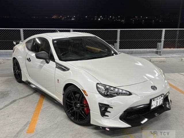 2017 Toyota 86